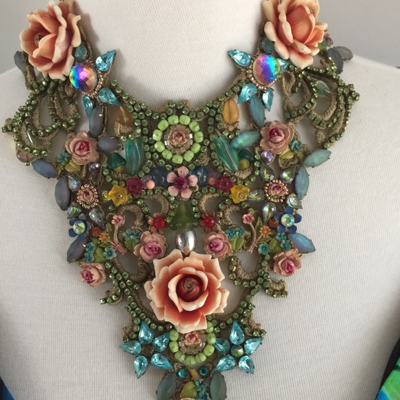 Michal negrin necklace - Picture 1 of 6